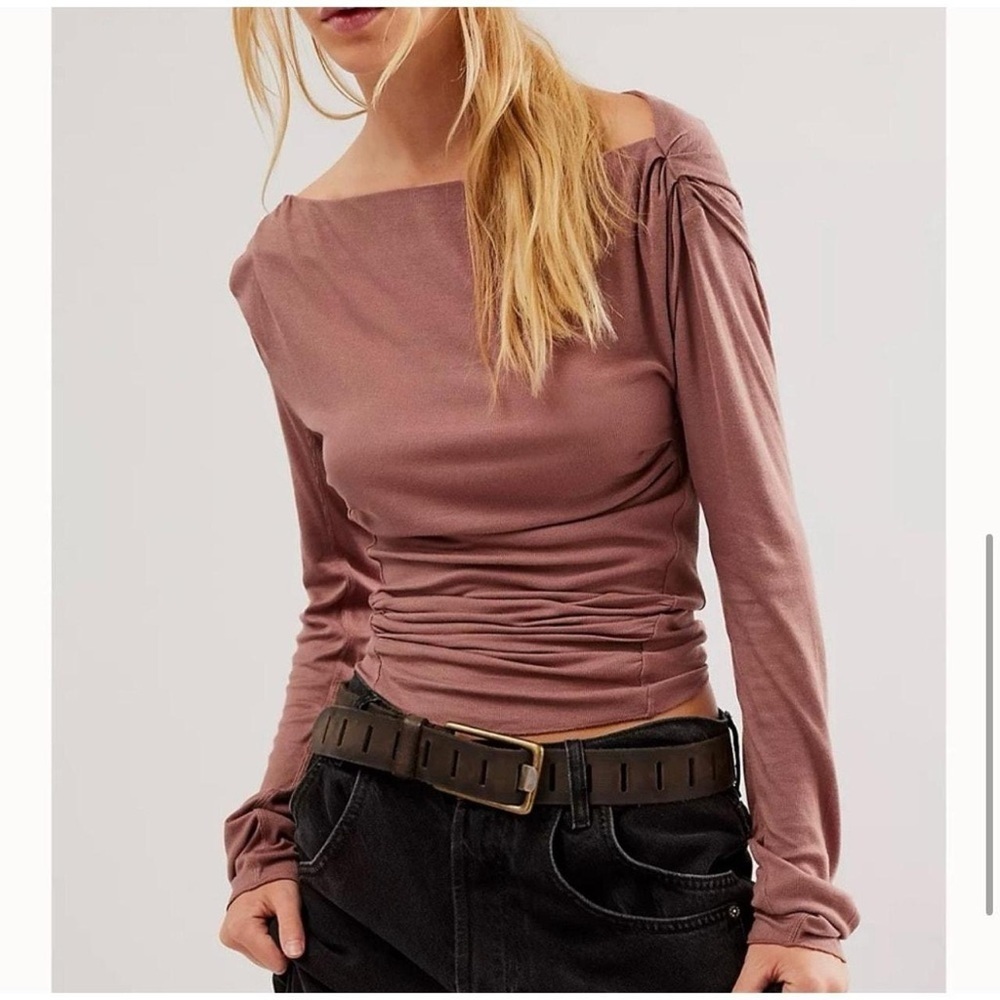 NWOT - Free People Intimately Night We Met Long Sleeve - Various Sizes